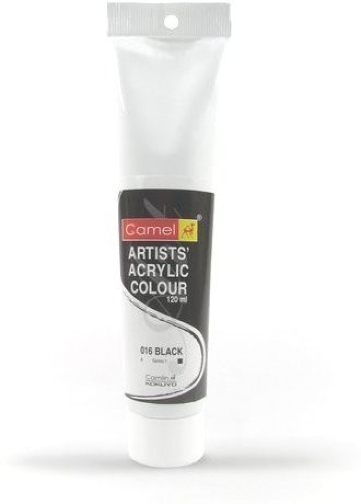 Acrylic Paint Neon Colour Tube 120ml