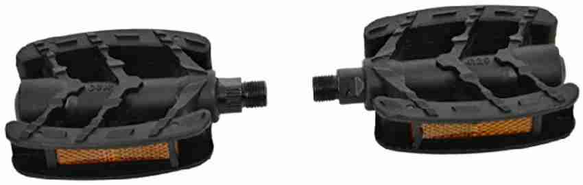FASTPED bhogal Plastic Bicycle Pedal Set Black Pedal Buy