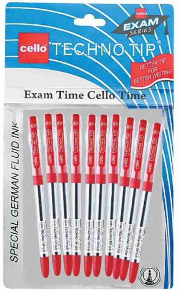 Cello JAS[RIT BI,RAJ CRICKET FEVER Multi-function Pen - Buy Cello