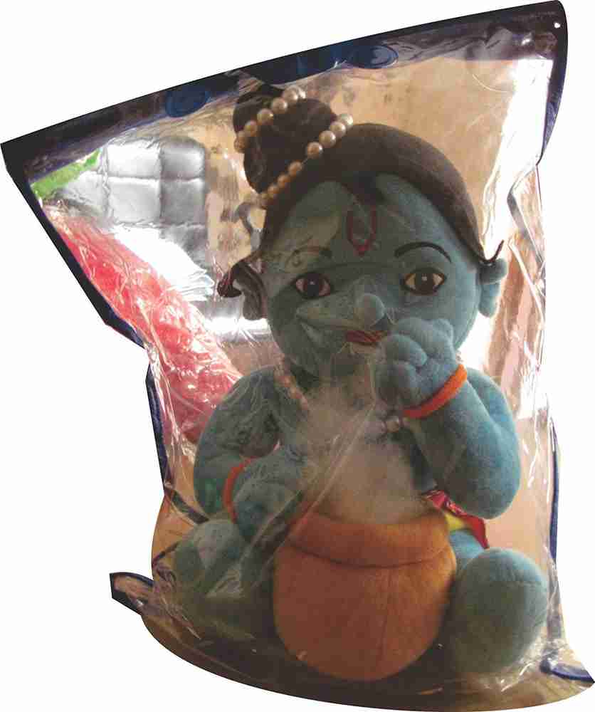 Little krishna soft toy on sale