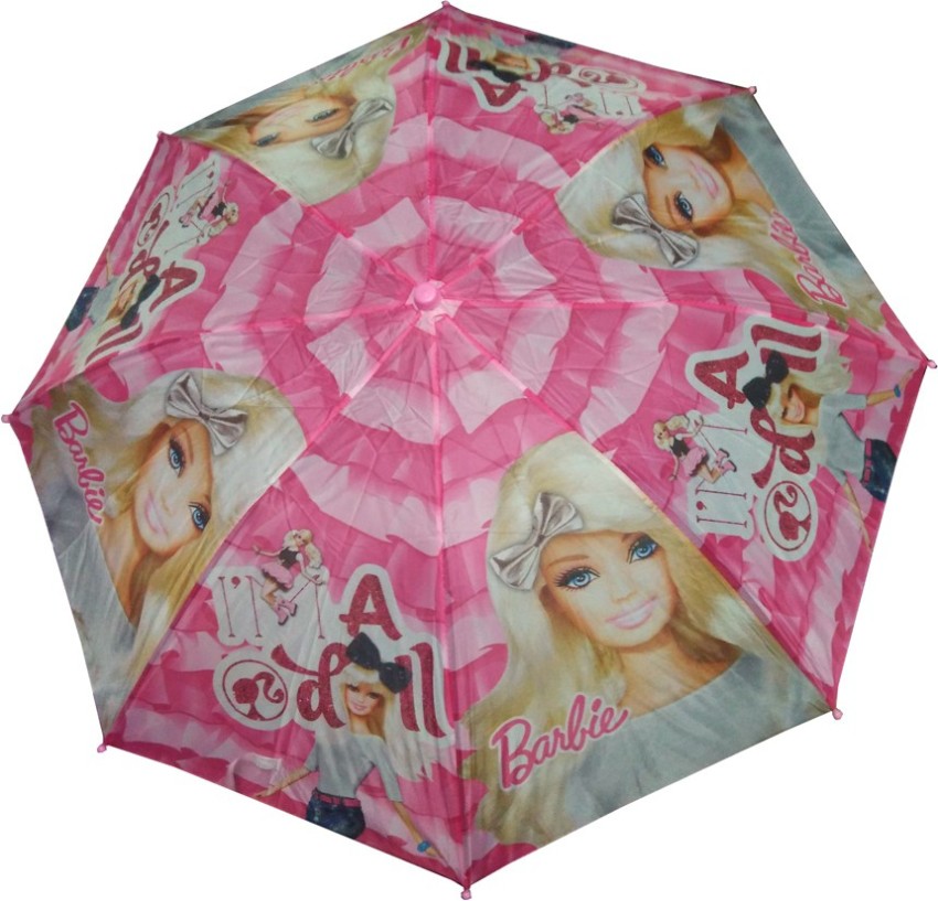 Barbie 2025 beach umbrella