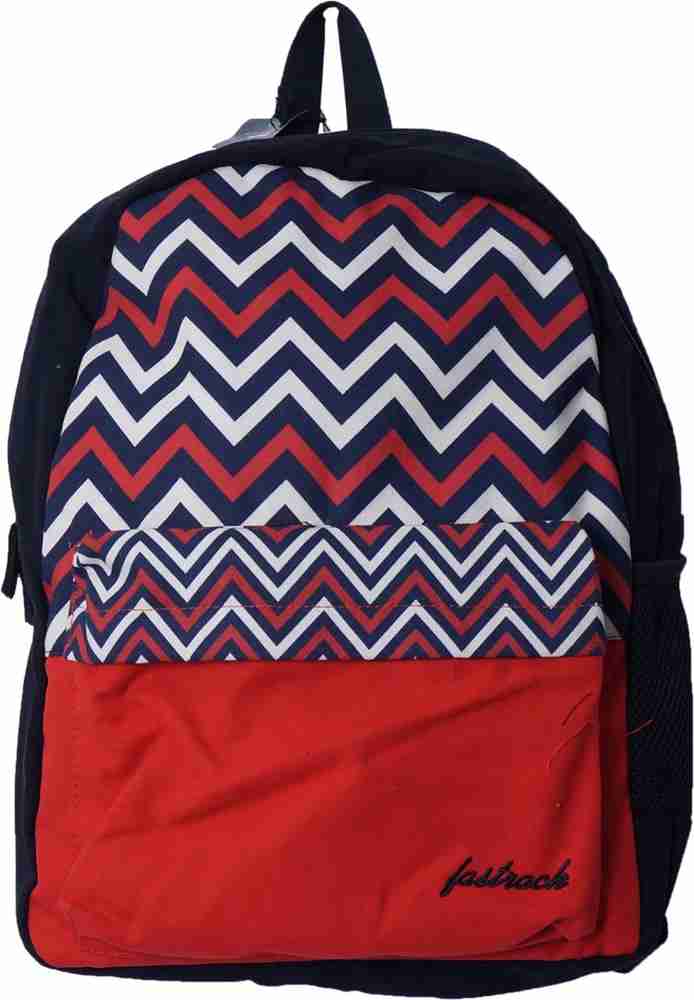 Flipkart Fastrack Stylish casual bag for girls women for school college Travel bag as well Easy to carry lightweight bag Branded stuff Backpack Backpack