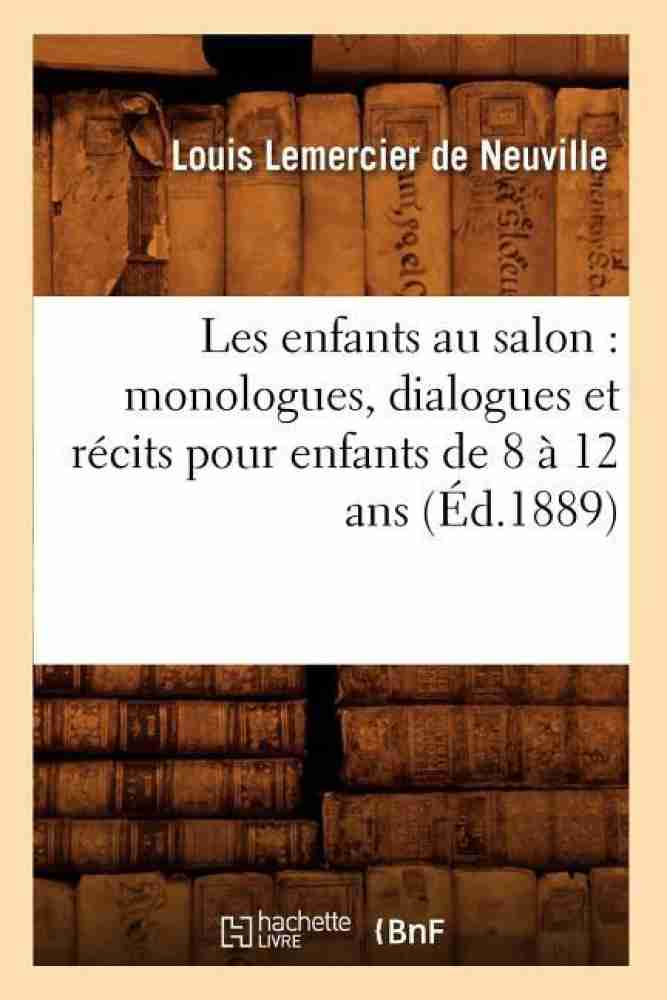 Les enfants de dialogues