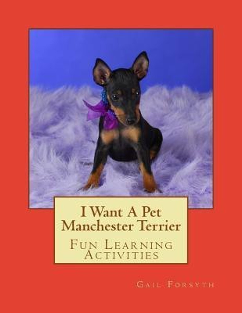 Manchester terrier price clearance