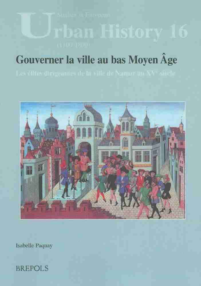 La ville au Moyen Age