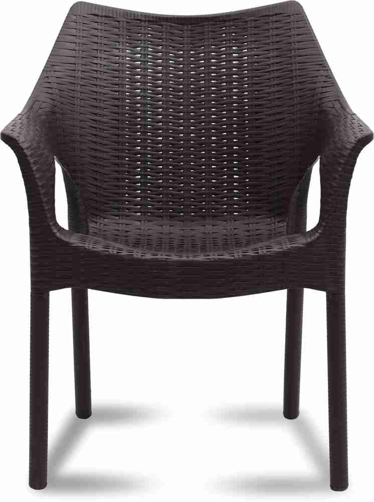 Supreme plastic cheap garden chairs