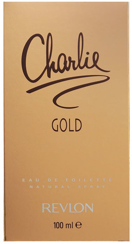 Charlie gold clearance perfume review