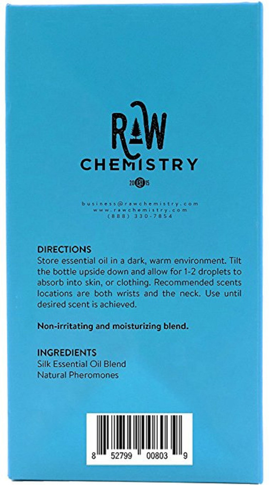 Buy RawChemistry Pheromones For Women Pheromone Perfume Oil