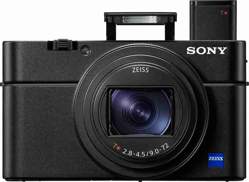 SONY CyberShot DSC-RX100M6 IN5 Price in India - Buy SONY CyberShot 
