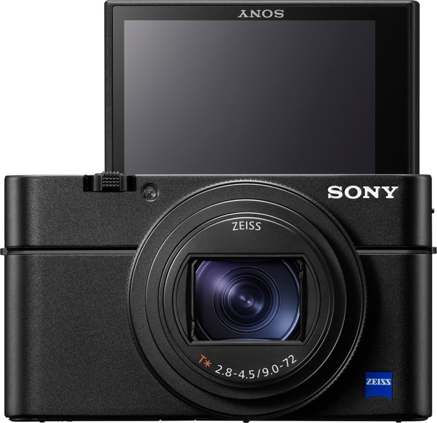 SONY CyberShot DSC-RX100M6 IN5 Price in India - Buy SONY CyberShot