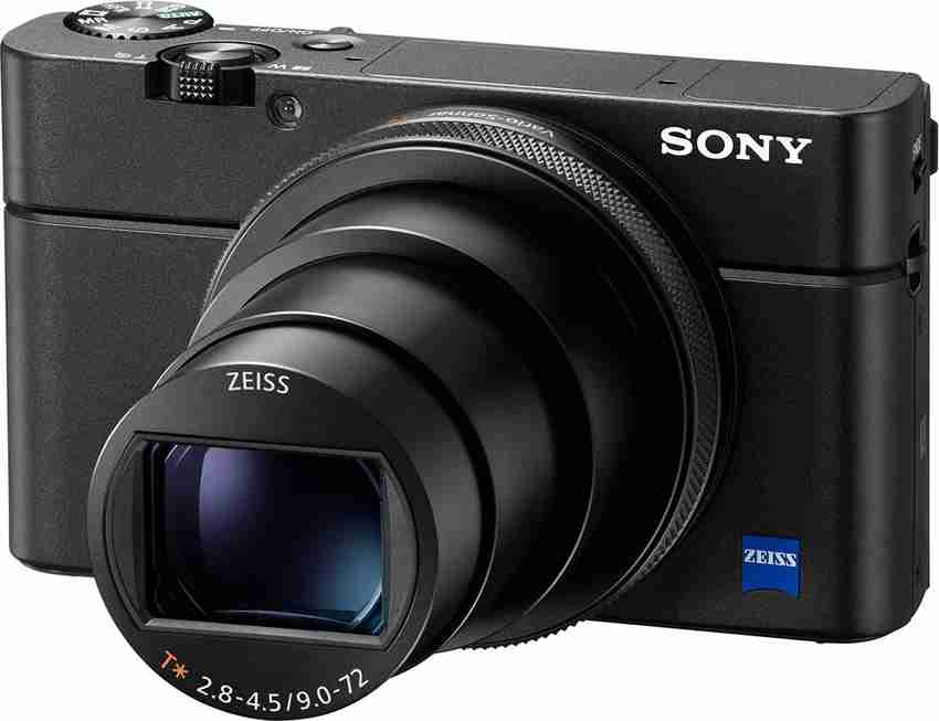 SONY CyberShot DSC-RX100M6 IN5 Price in India - Buy SONY CyberShot 