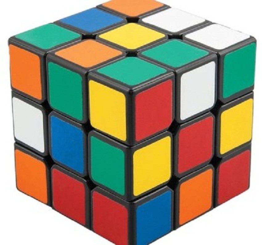 Magic Rubik Cube Puzzle Toy