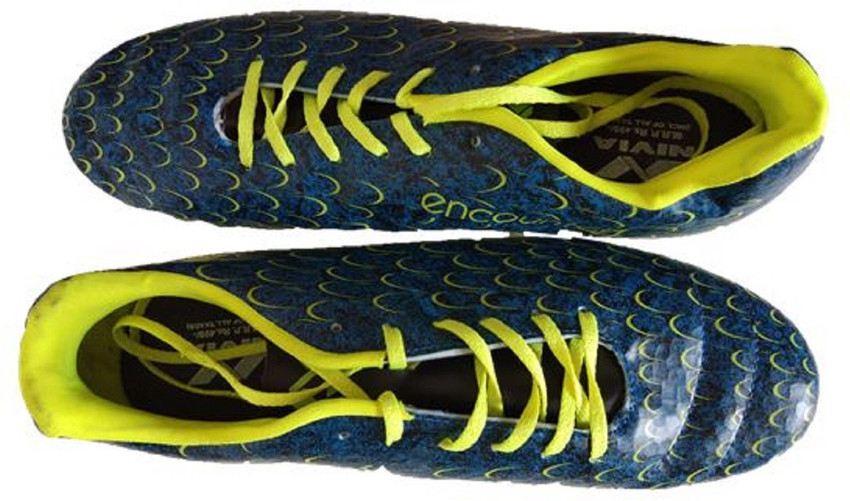 NIVIA Encounter 4.0 Football Shoes For Men Buy NIVIA Encounter 4.0 Football Shoes For Men Online at Best Price Shop Online for Footwears in India Flipkart