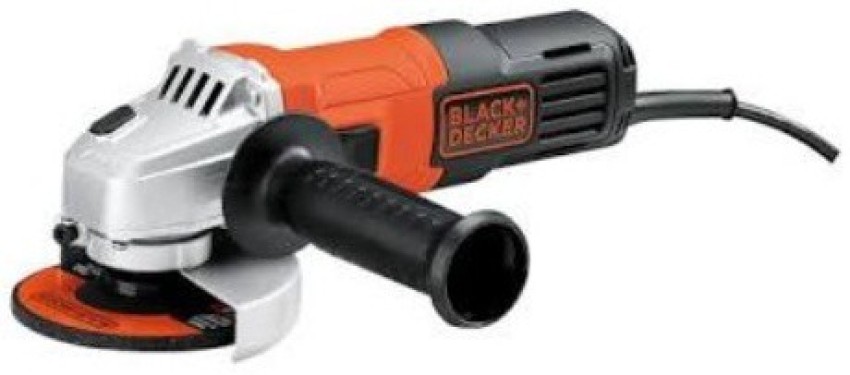 Black And Decker Angle Grinder Machine