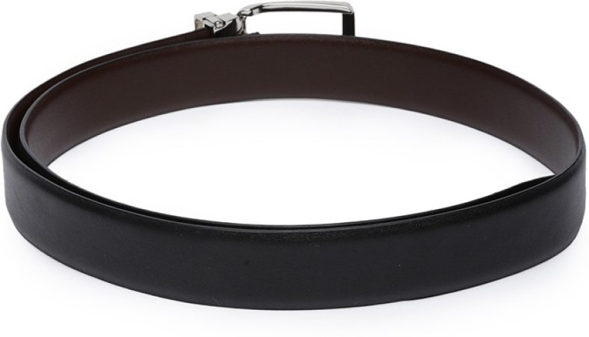 LOUIS PHILLIPE Men's Formal Stylish Leather Belt