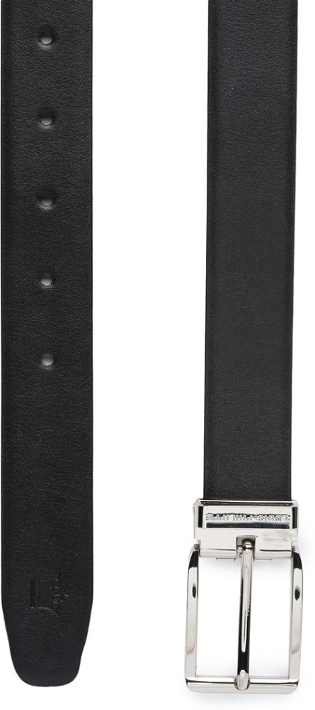 LOUIS PHILLIPE Men's Formal Stylish Leather Belt