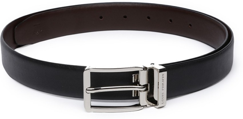 LOUIS PHILLIPE Men's Formal Stylish Leather Belt