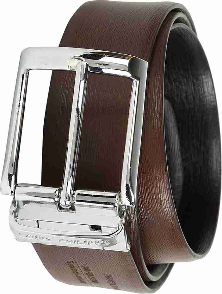 Louis Vuitton Maison Fondée en 1854 Leather Belt - Black Belts, Accessories  - LOU426244