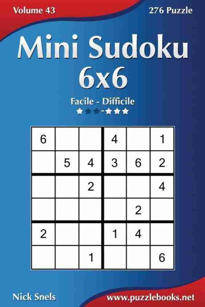 Sudoku Triângular Versão Ampliada - Fácil ao Extremo - Volume 6 - 276 Jogos  a book by Nick Snels