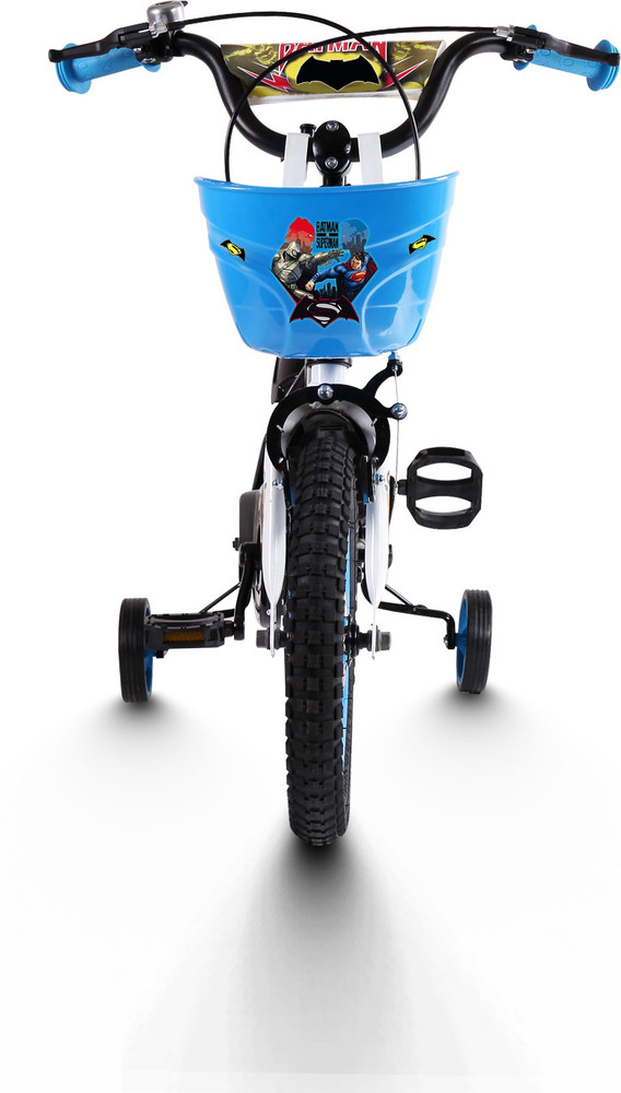 Batman bike with training wheels deals