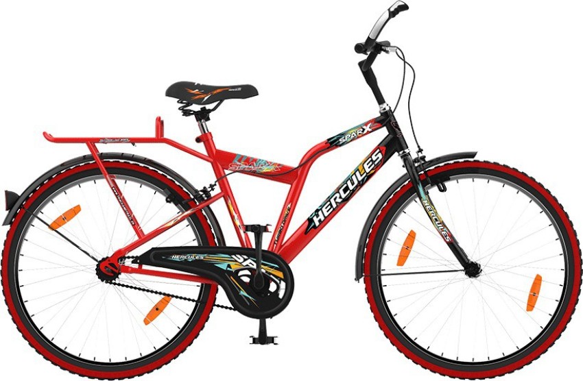 Hercules cycle 24 inch price new arrivals