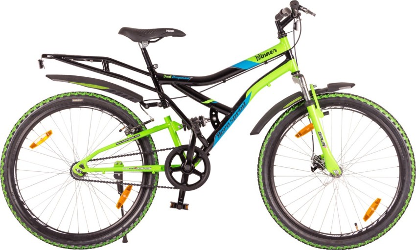 HERO Winner 24T 24 T Mountain Cycle Price in India Buy HERO