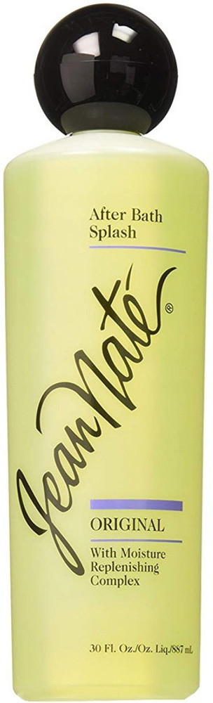 Jean nate body splash 30 oz shop