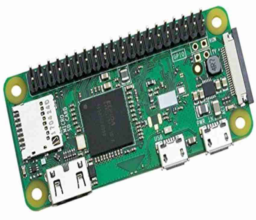 Raspberry Pi Zero WH (Zero W with Headers)