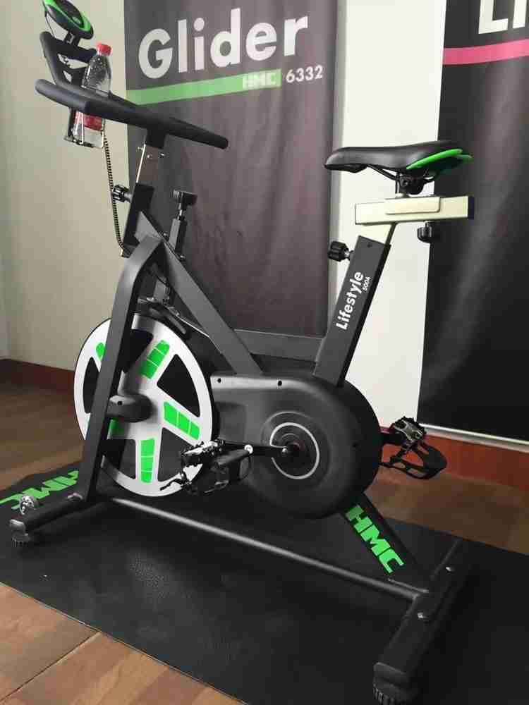 Hmc indoor shop exercise bike