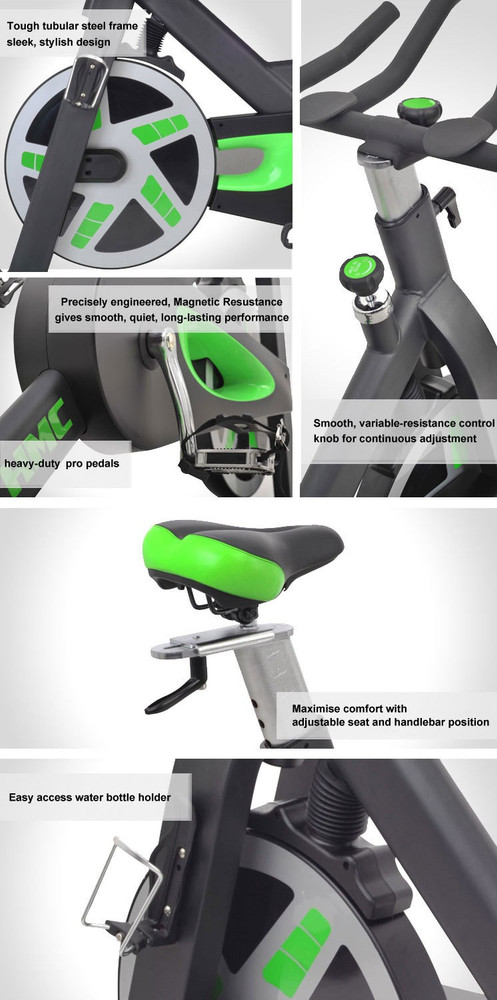 hmc INDOOR BIKE HMC5004 Folding Bike Exercise Bike Buy hmc