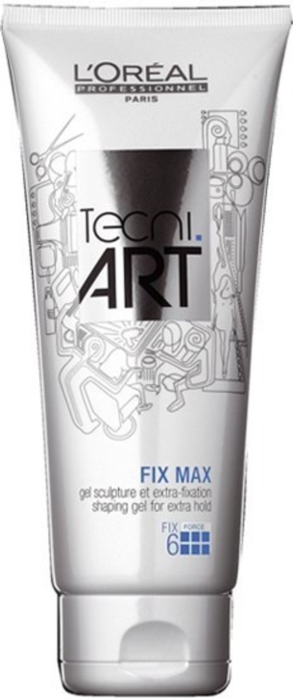 Loreal fix max hair gel clearance