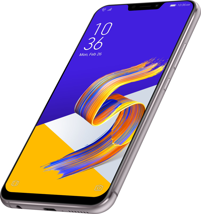 Zenfone 5Z ZS620KL スペースシルバー【新品未開封】