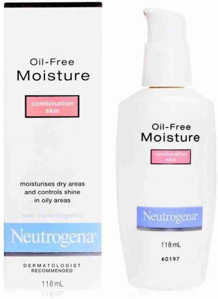 Neutrogena oil free moisturizer combination skin sale