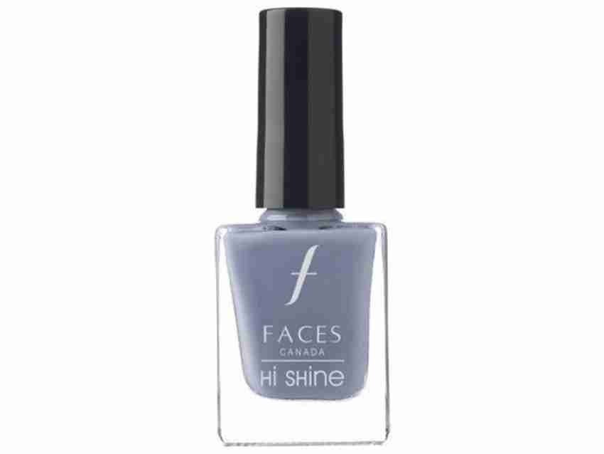 FACES CANADA HI SHINE NAIL ENAMEL HANKY 180 HANKY - Price in India