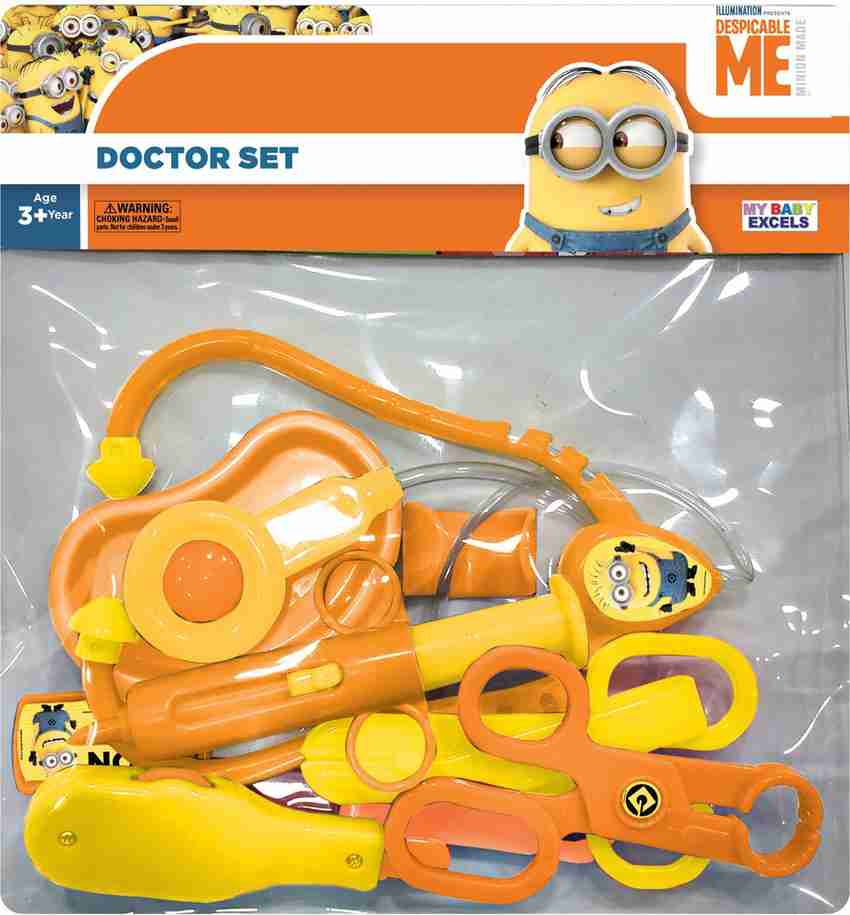 Mini doctor hot sale set