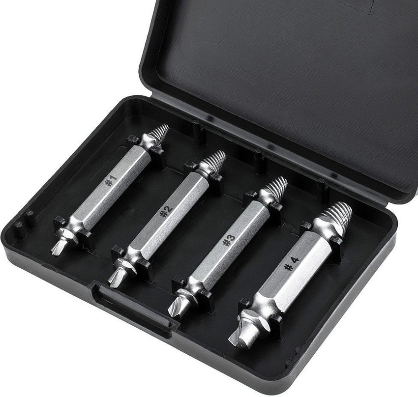 Speedout screw shop remover
