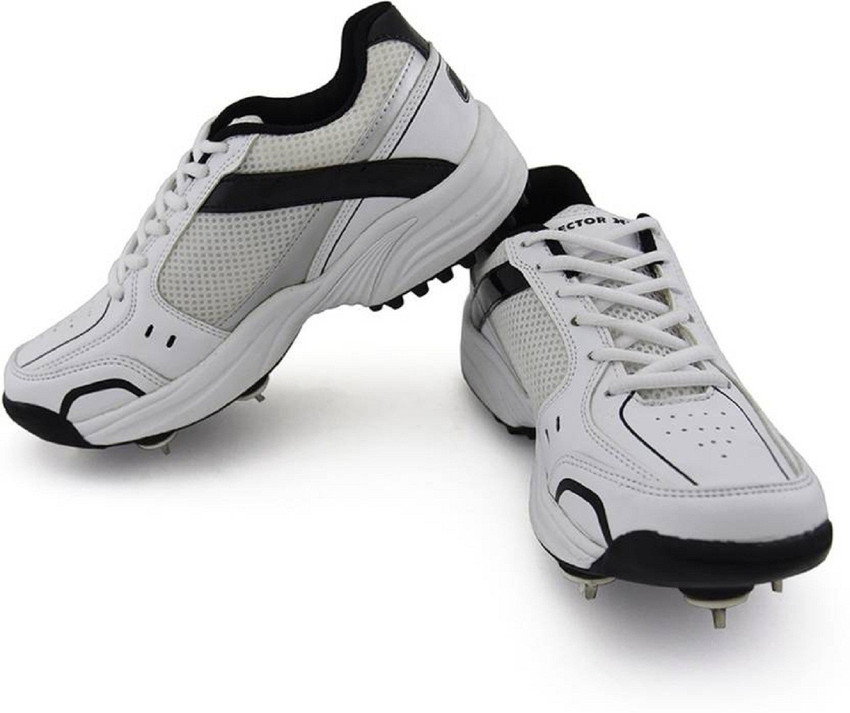 Half spike cricket shoes sale