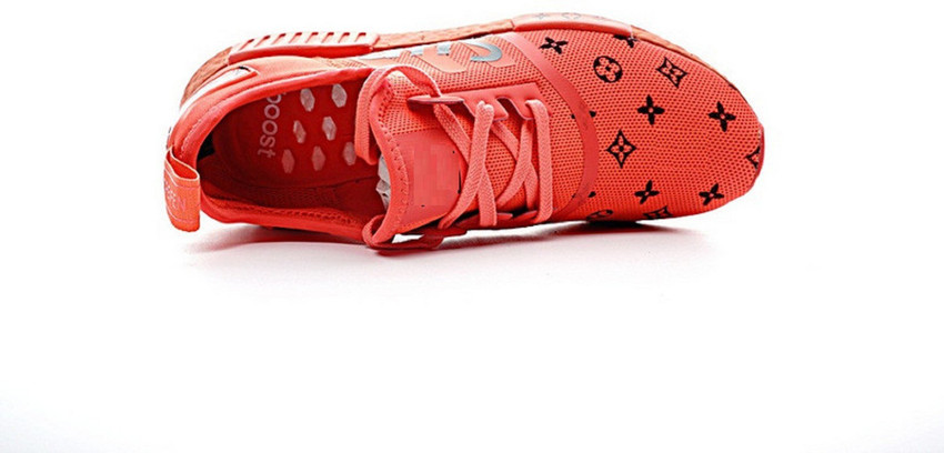 supreme nmd red