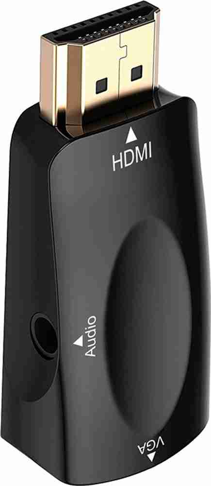 Adaptador jack 3.5 a hdmi sales