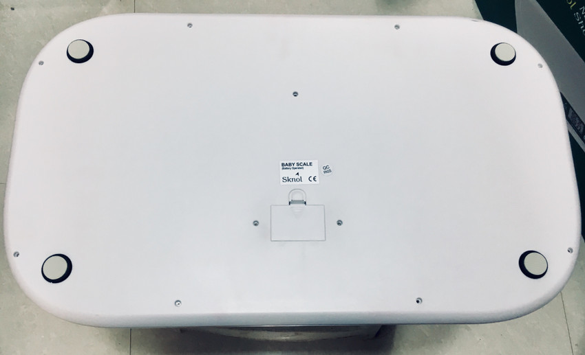 Sknol baby weighing hotsell scale