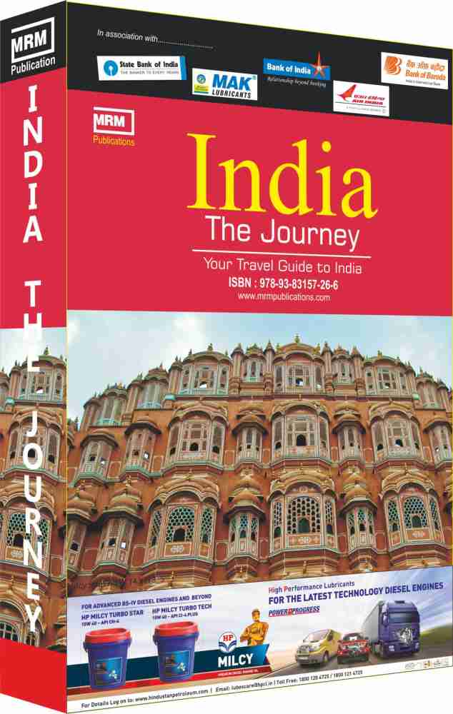 Buy World Travel Journal Online In India -  India