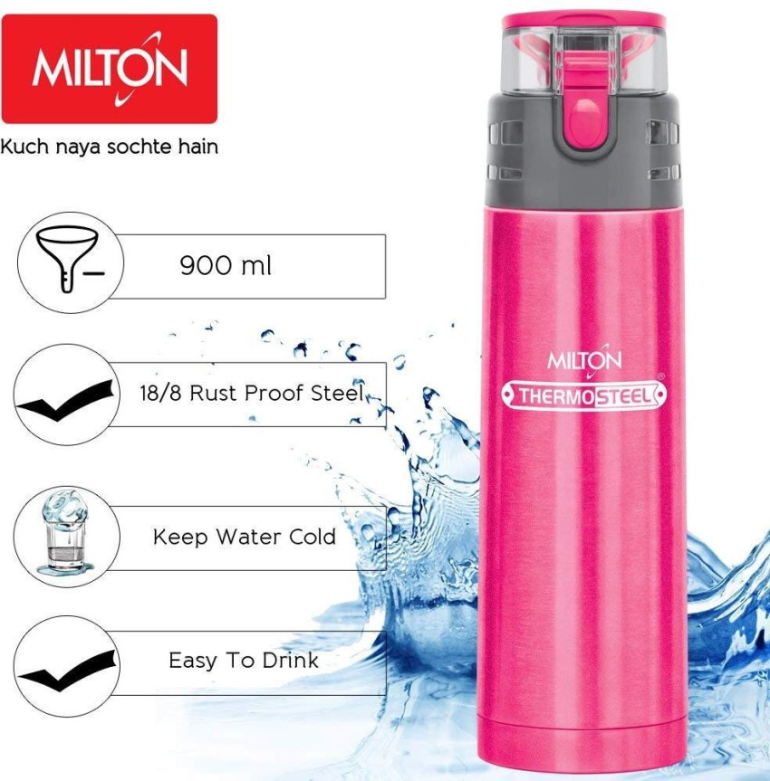 Milton hot water bottle: Quench Your Thirst With 8 Best Milton Hot Water  Bottles (2023) - The Economic Times