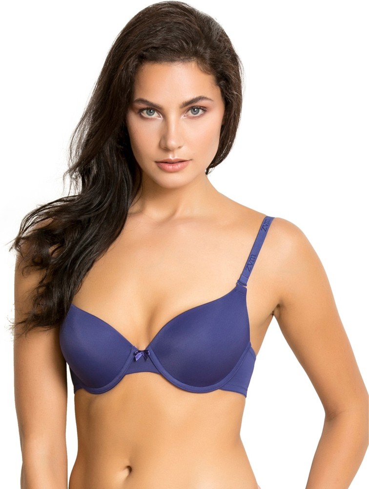 Buy ZIVAME Pro Women Push-up Heavily Padded Bra Online at Best Prices in  India