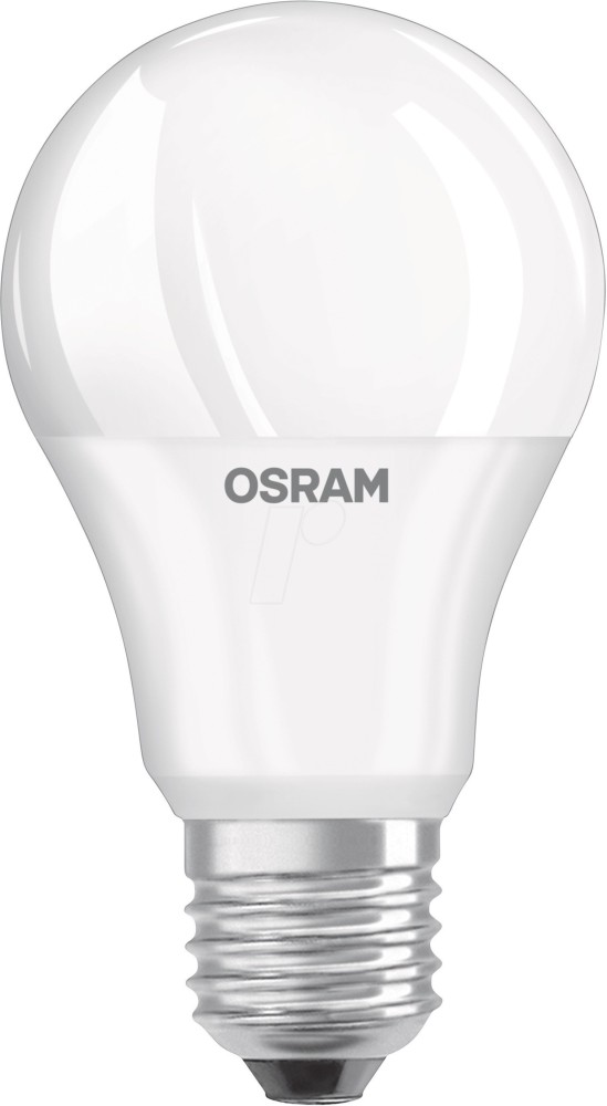 OSRAM 9 W Round E27 LED Bulb