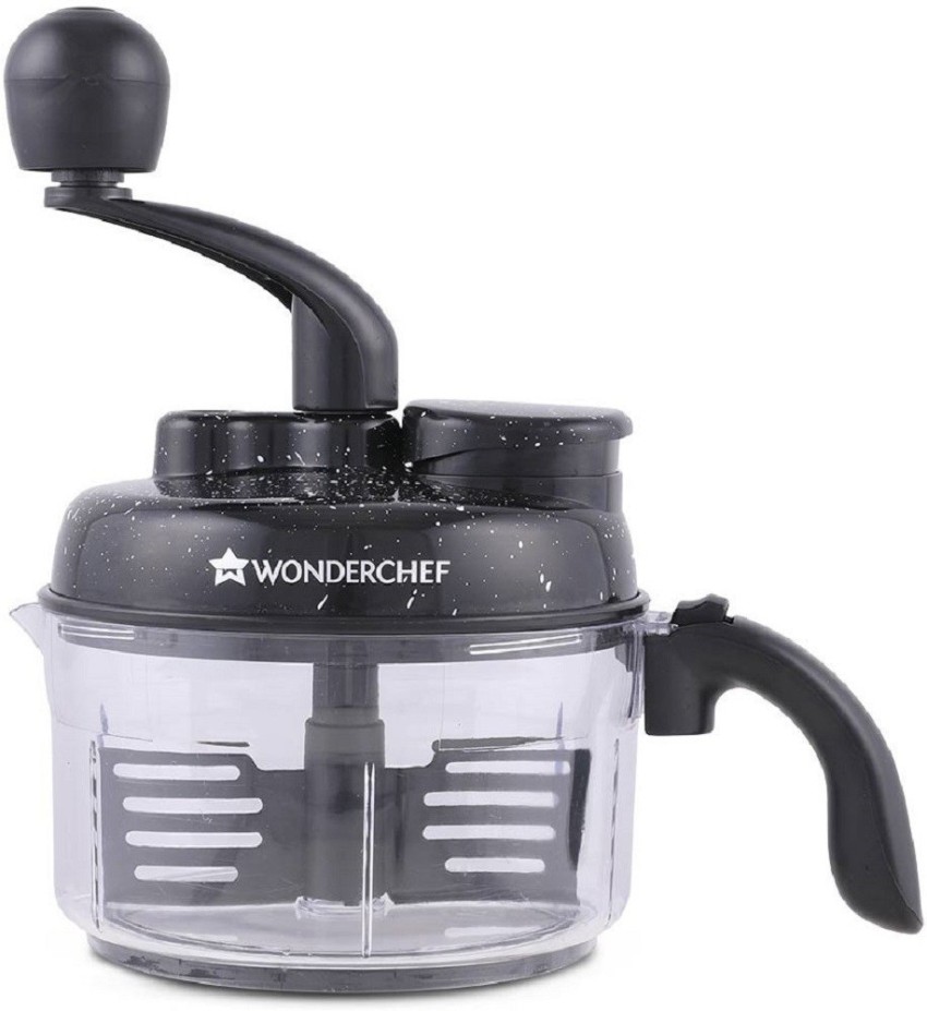 6 in 1 dual deals speed food processor