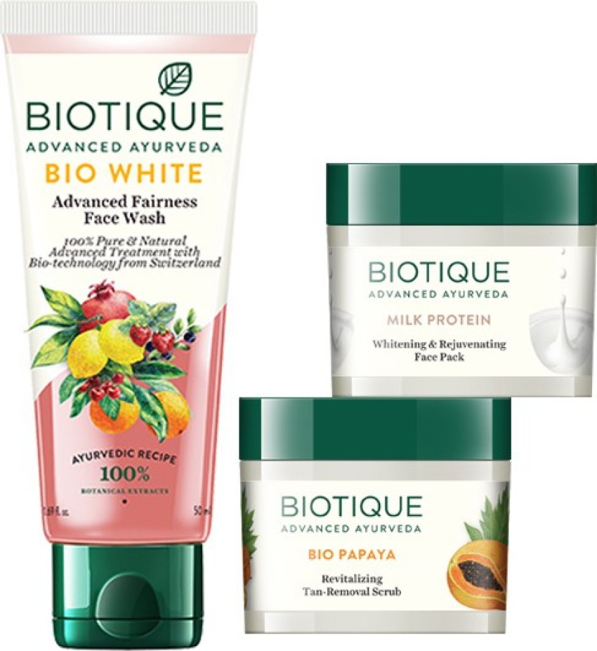 Biotique fairness store cream