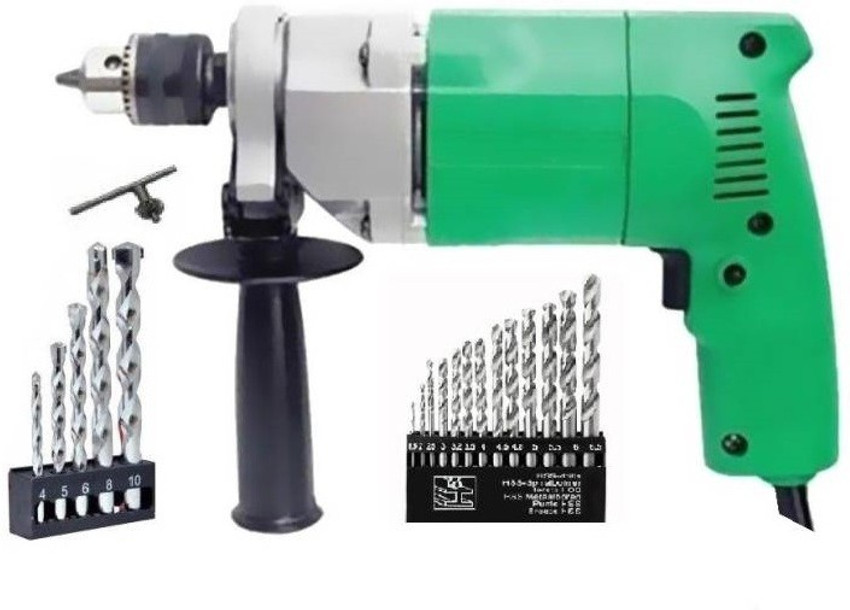 Engarc EID 13 mm Hammer Drill Machine EID 13mm Hammer Drill