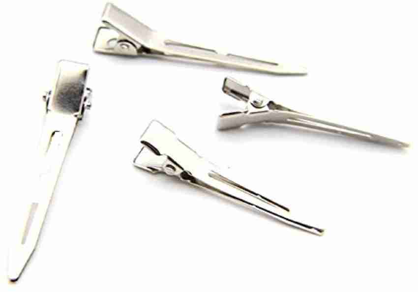 Stainless steel hair top pins
