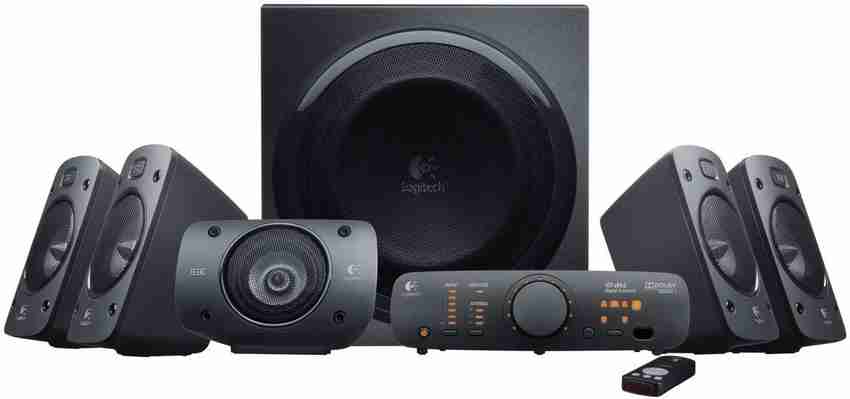 Logitech z906 sale flipkart