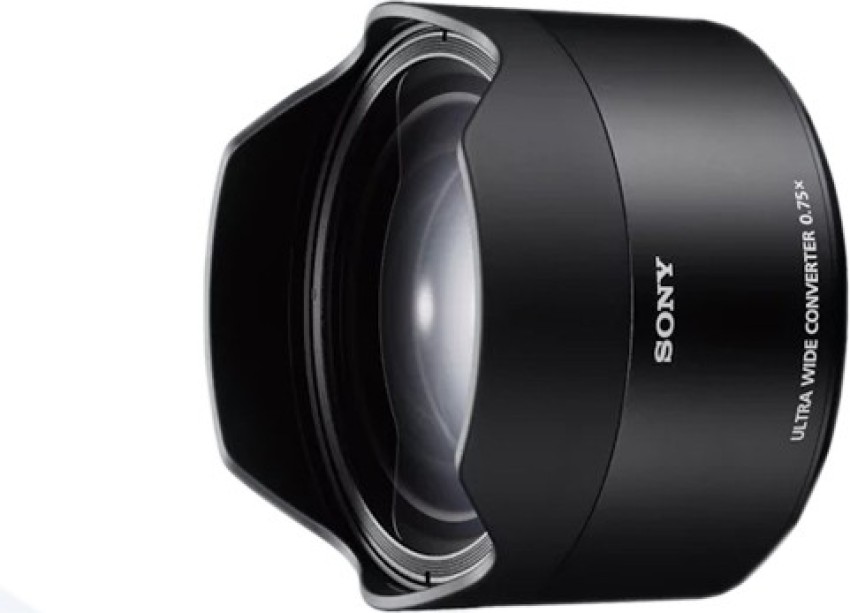 SONY SEL075UWC Standard Zoom Lens - SONY : Flipkart.com
